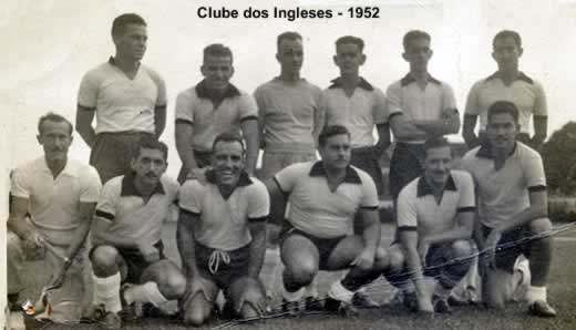 Clube dos Ingleses 1952